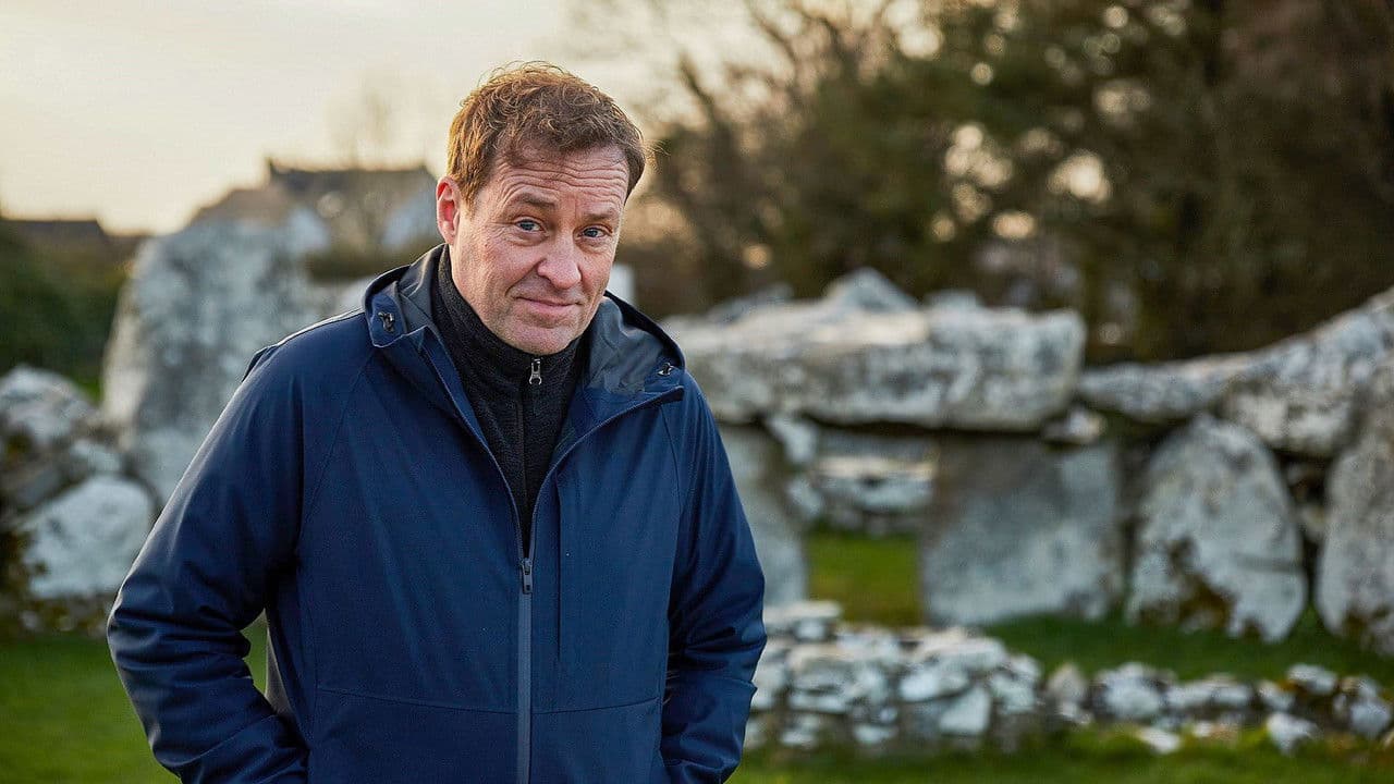 Backdrop – Ardal O'Hanlon: Tomb Raider
