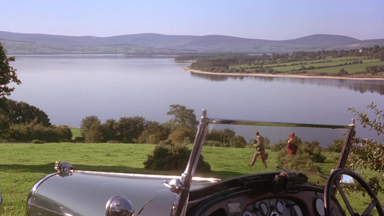 Backdrop – Die Witwen von Widows Peak