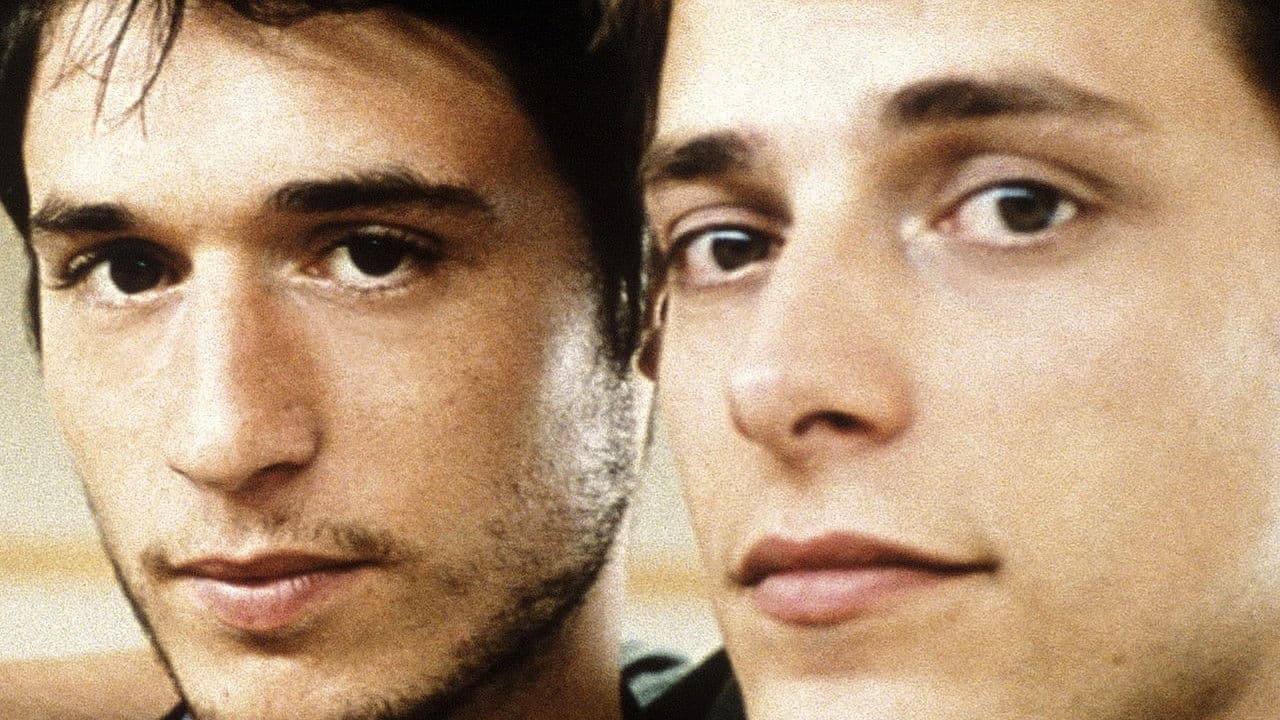 Backdrop – Alles wegen Benjamin