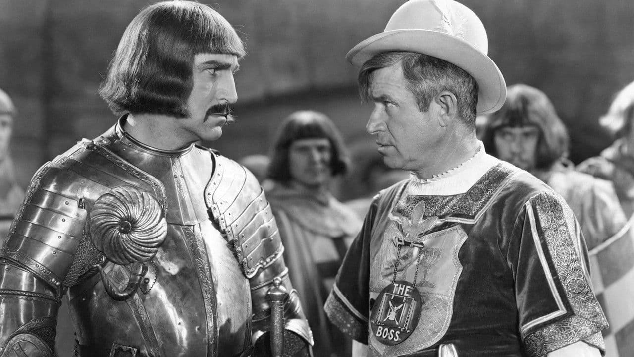 Backdrop – A Connecticut Yankee