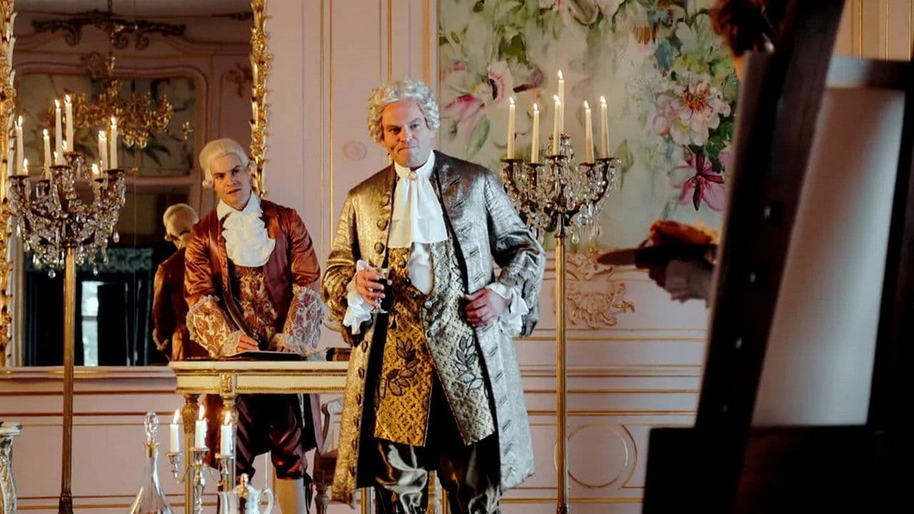 Backdrop – Das Gold der Sachsen – Wie Agenten die Schatzkammer des Königs füllten