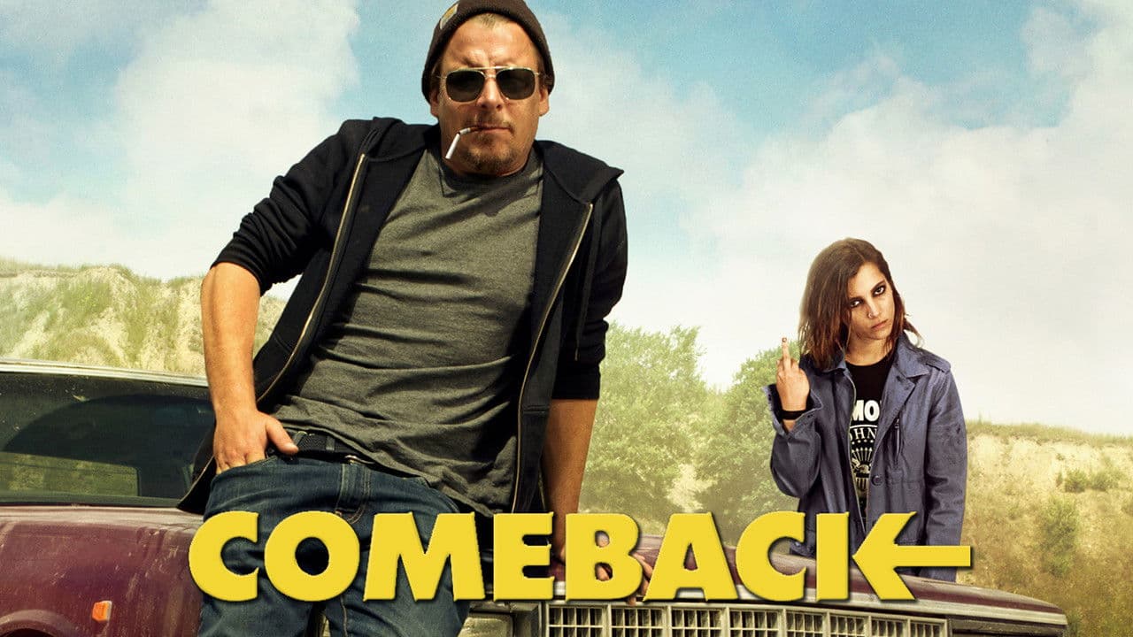 Backdrop – Comeback