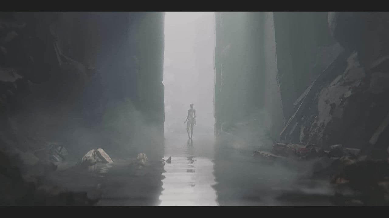 Backdrop – Echoes of Silence