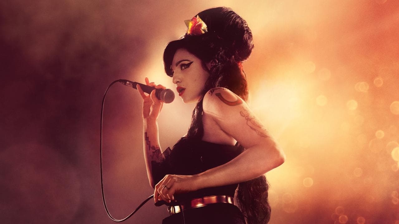 Backdrop – Back to Black
