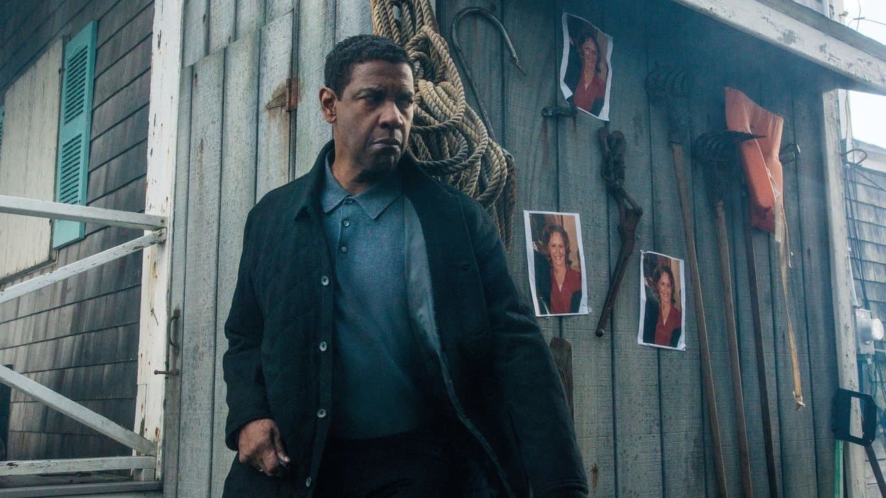 Backdrop – The Equalizer 2