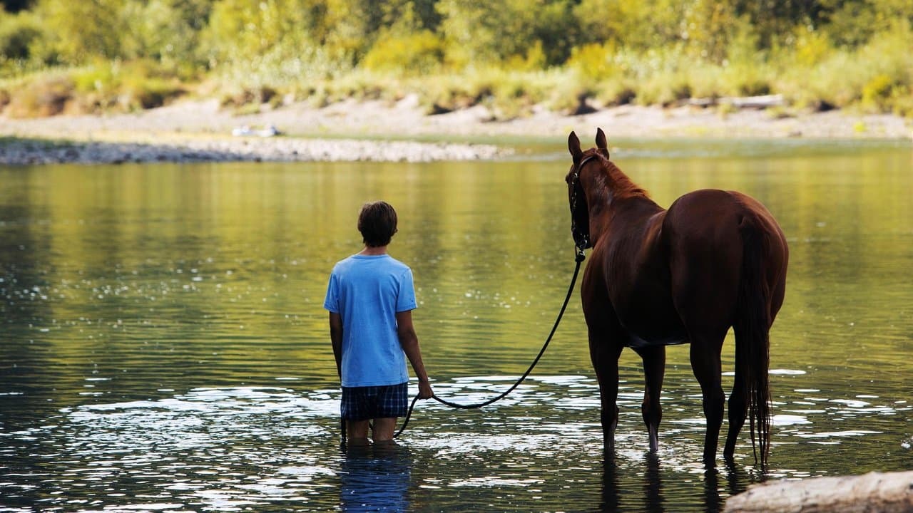 Backdrop – Lean on Pete