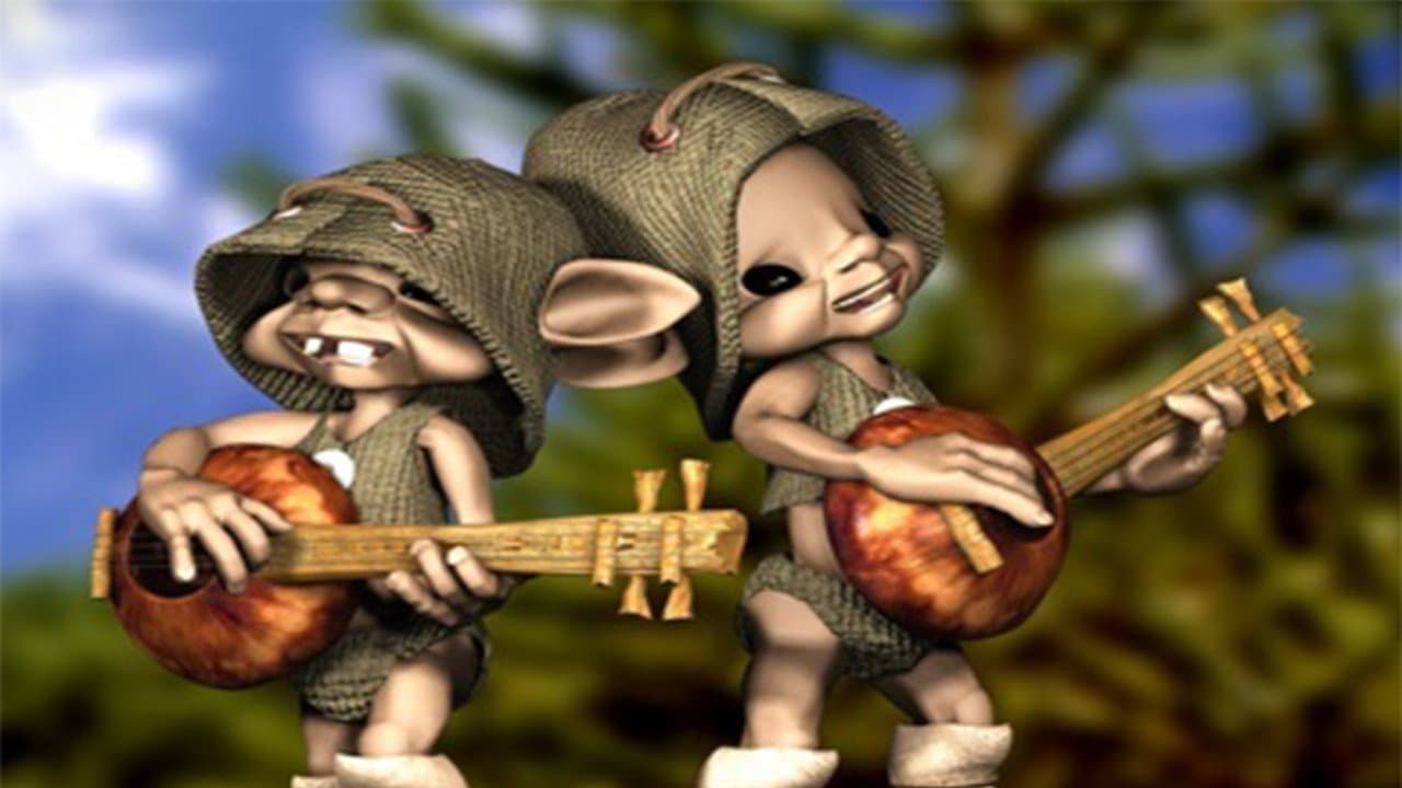 Backdrop – Los Peques Volumen 2