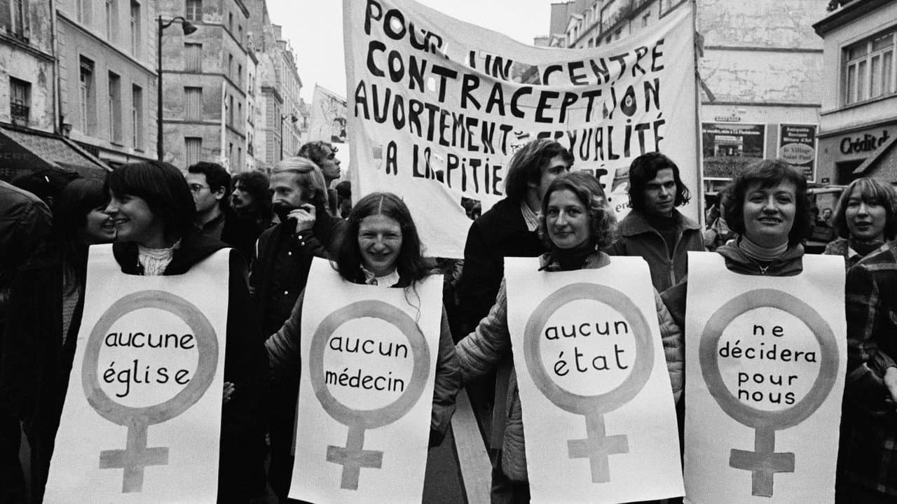 Backdrop – Simone Veil, une loi au nom des femmes