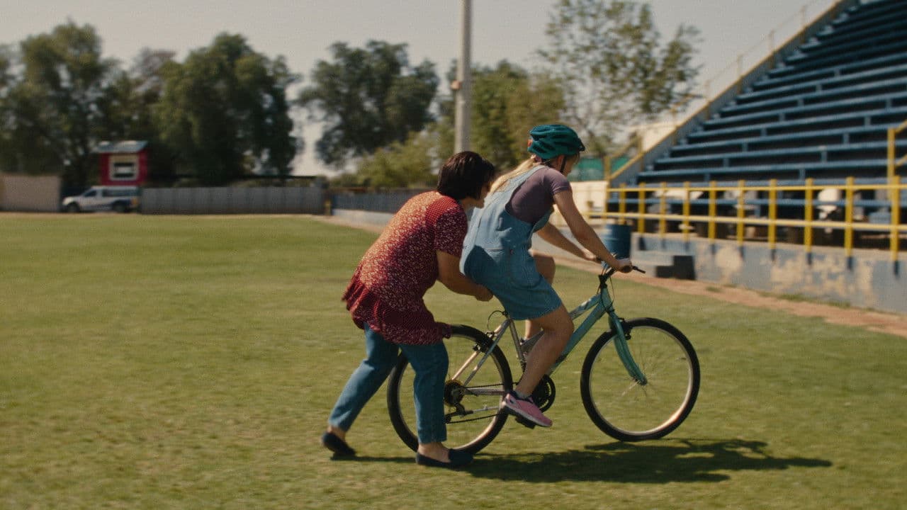 Backdrop – My F*k, Marelize!