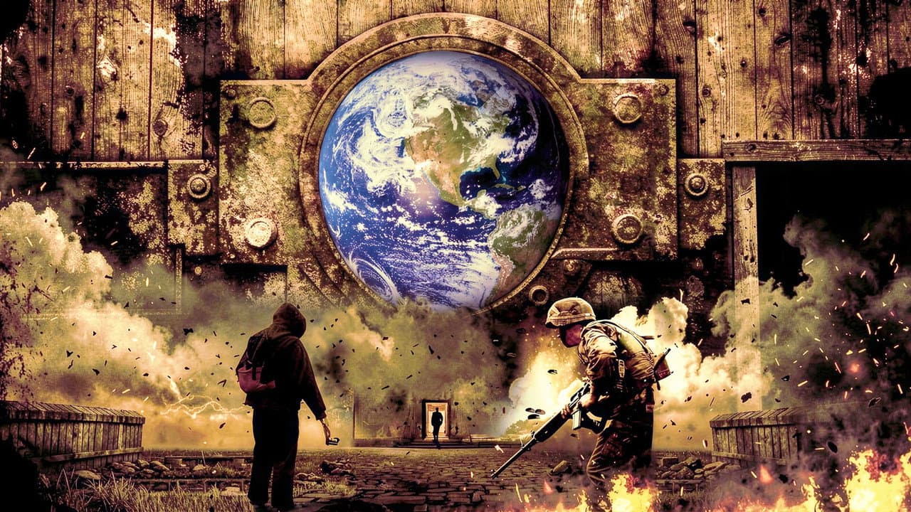 Backdrop – One World Agenda: The Illuminati