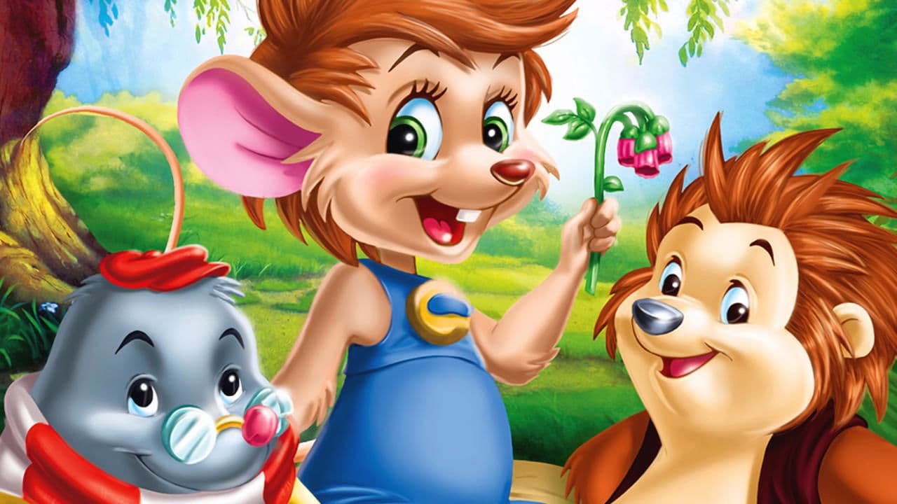 Backdrop – Meister Dachs und seine Freunde