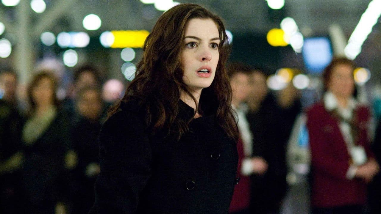 Backdrop – Passengers