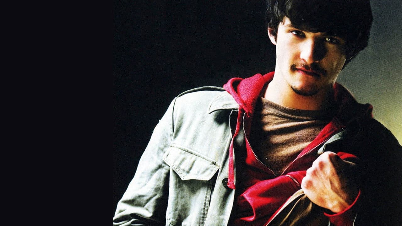 Backdrop – Strapped