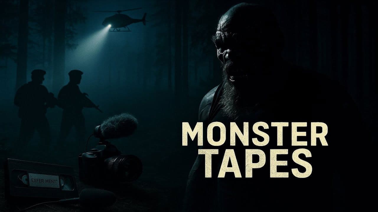 Backdrop – Monster Tapes