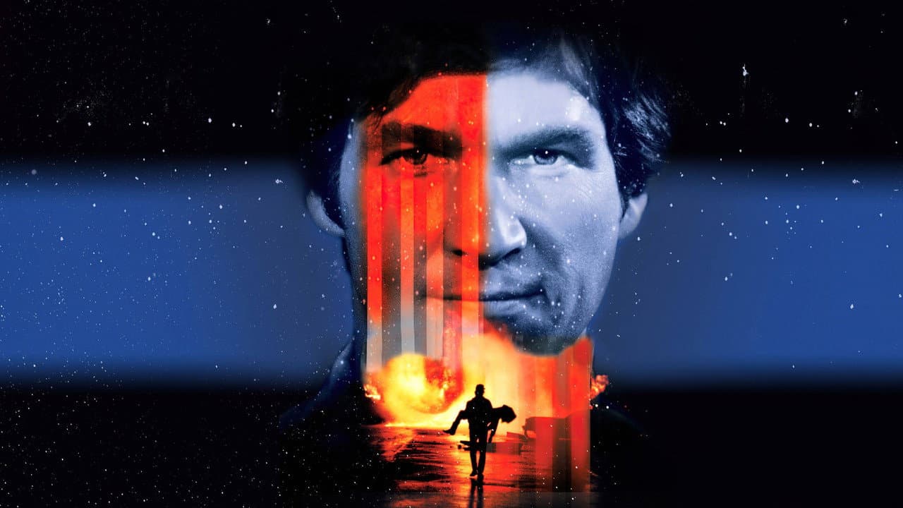 Backdrop – Starman
