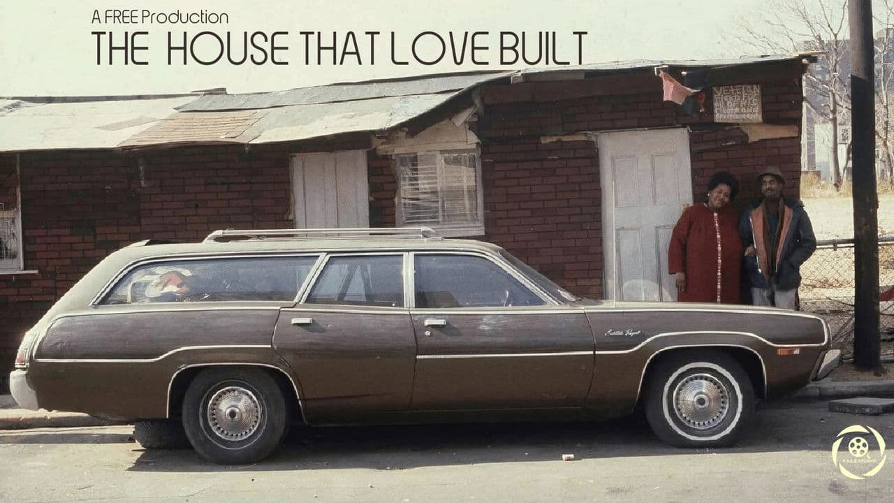 Backdrop – The House that Love Built