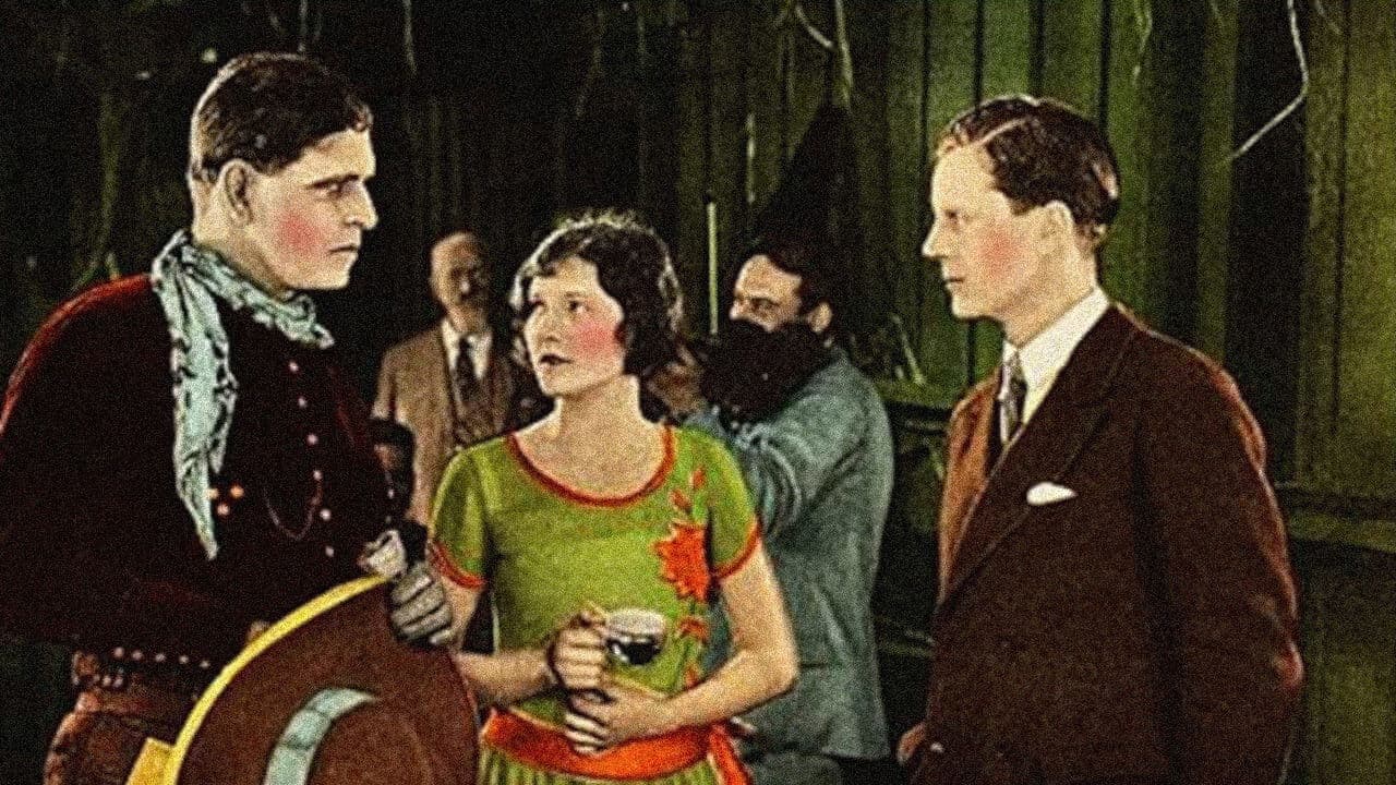 Backdrop – Looking for Trouble