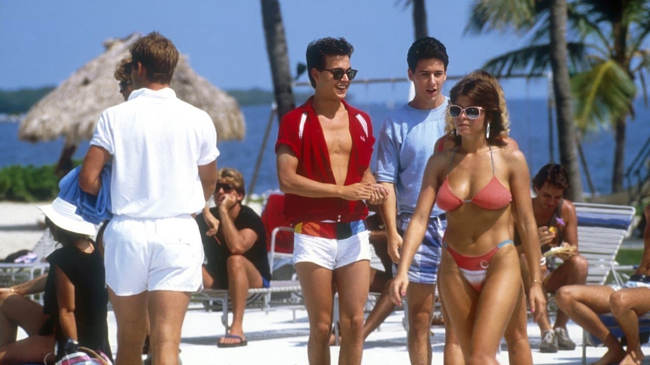 Backdrop – Die Superaufreißer