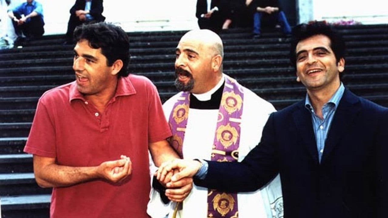 Backdrop – Amore con la S maiuscola