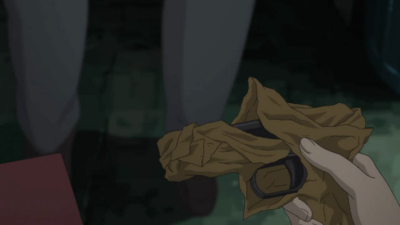 Backdrop – Eden of the East - Das verlorene Paradies