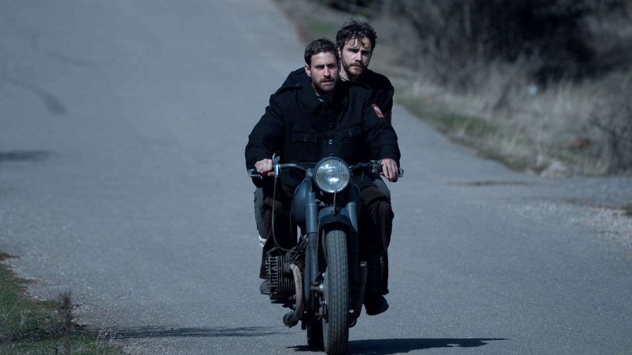 Backdrop – Zeugen der Wahrheit