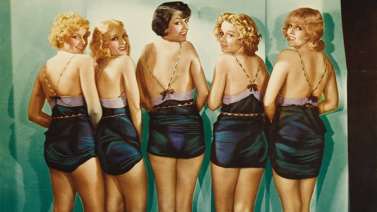 Backdrop – Parade im Rampenlicht