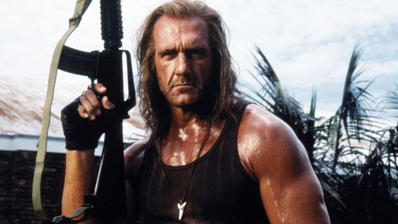 Backdrop – Shadow Warriors II - Rache um jeden Preis