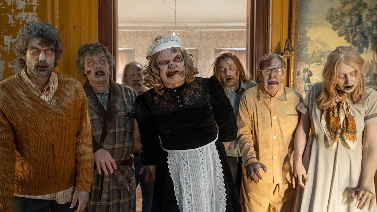 Backdrop – Projekt Z