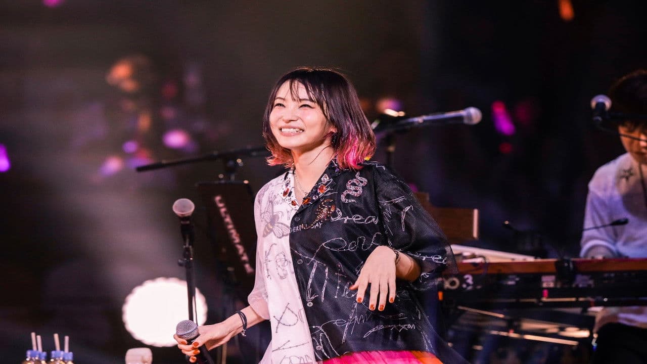 Backdrop – LiVE is Smile Always ～ASiA TOUR 2018～