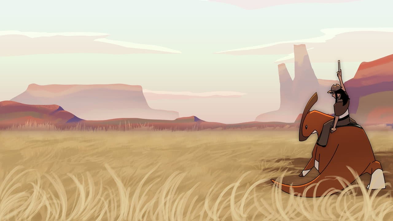 Backdrop – PALEO