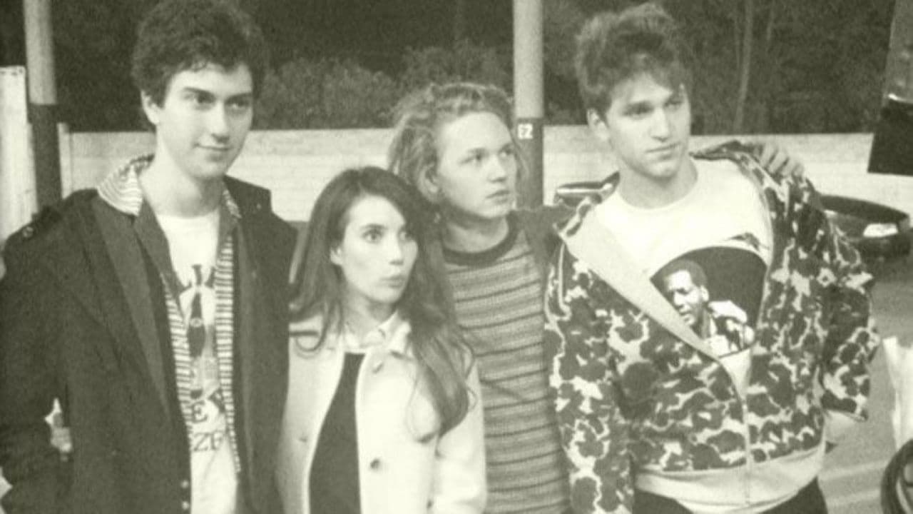 Backdrop – Behind the Scenes of Palo Alto