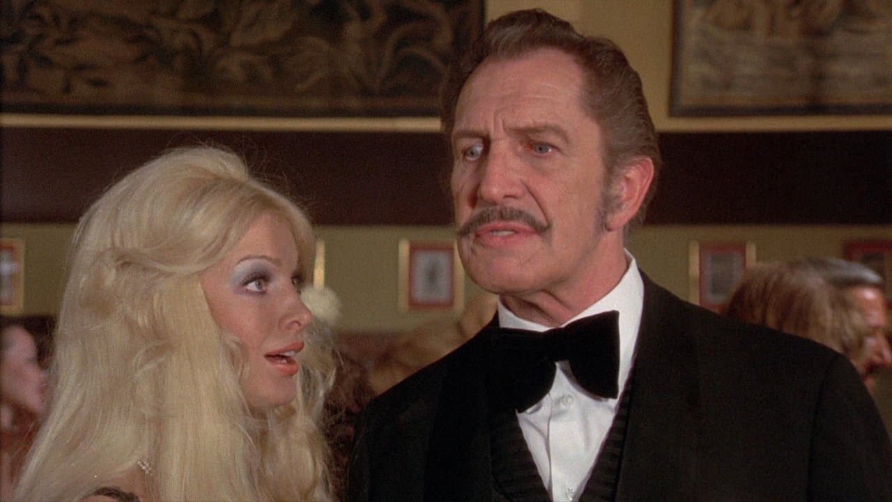 Backdrop – Das Schreckenshaus des Dr. Death