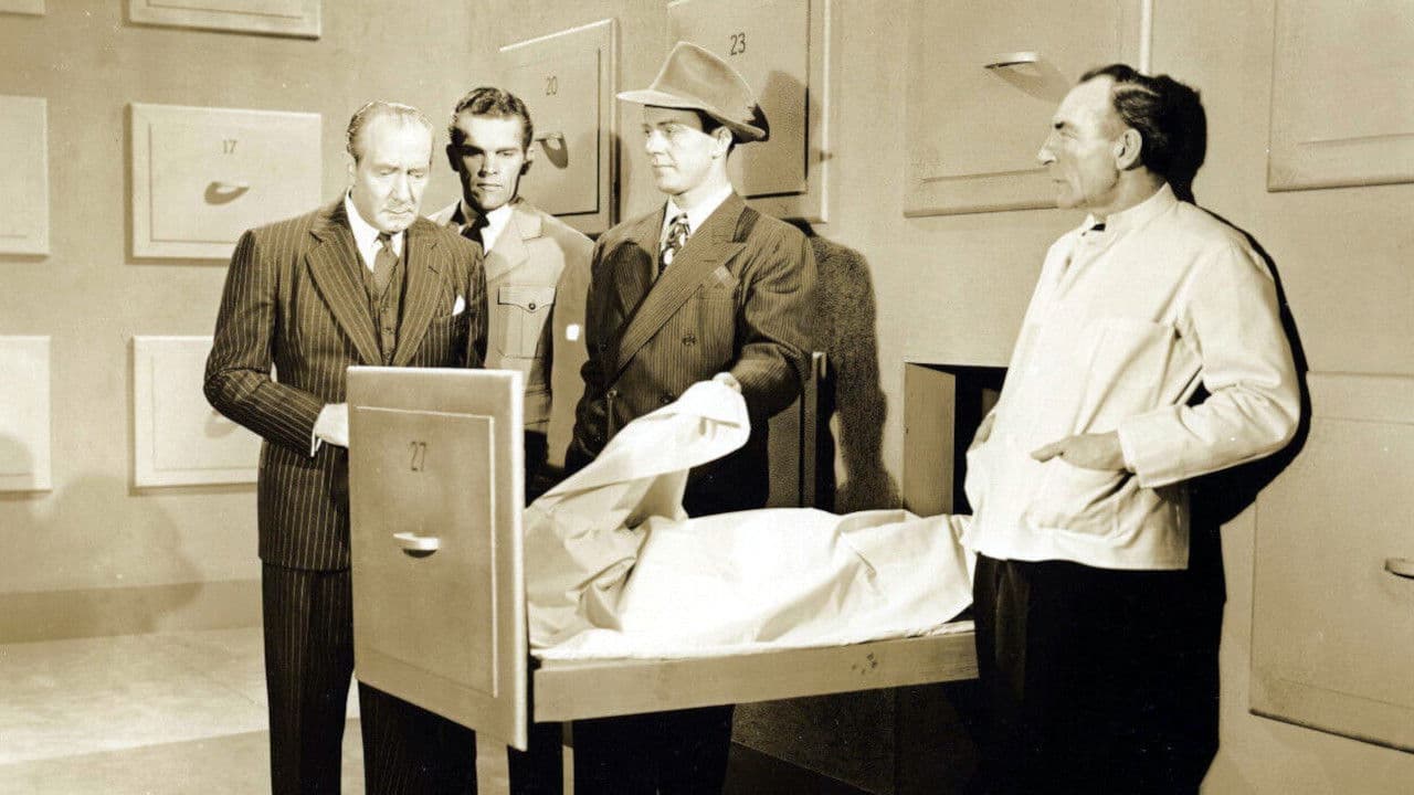 Backdrop – Larceny in Her Heart