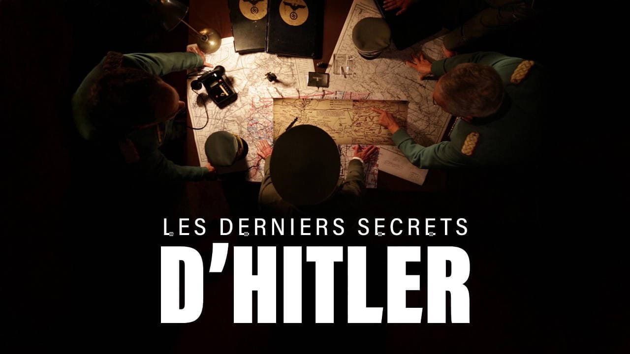 Backdrop – Les derniers secrets d'Hitler