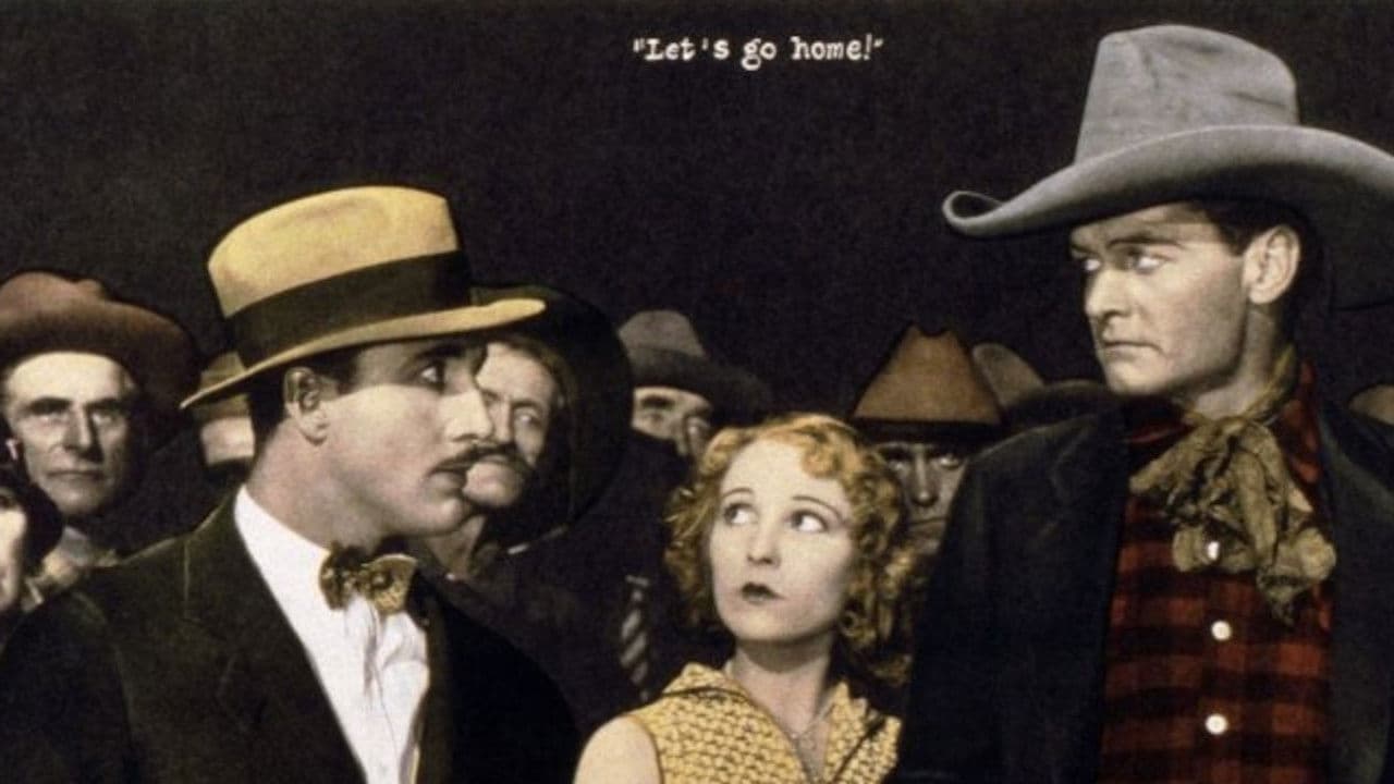 Backdrop – The Ballyhoo Buster