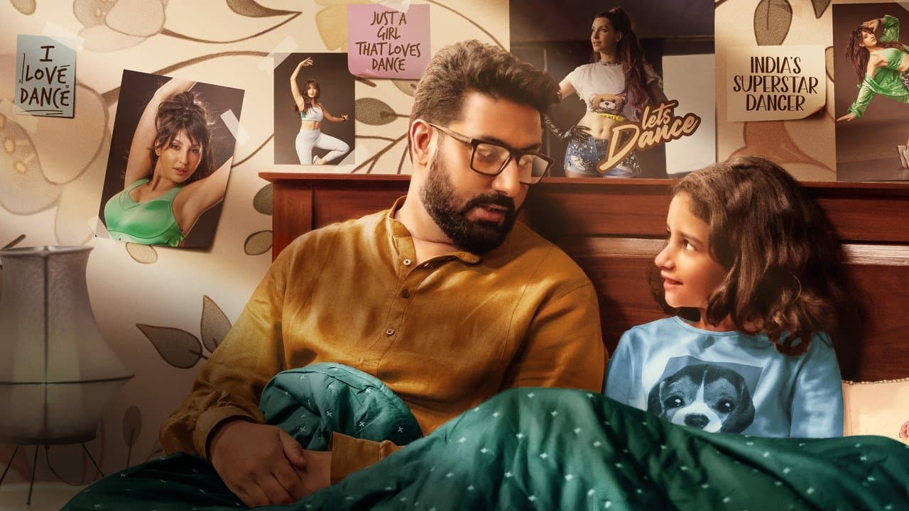 Backdrop – Be Happy