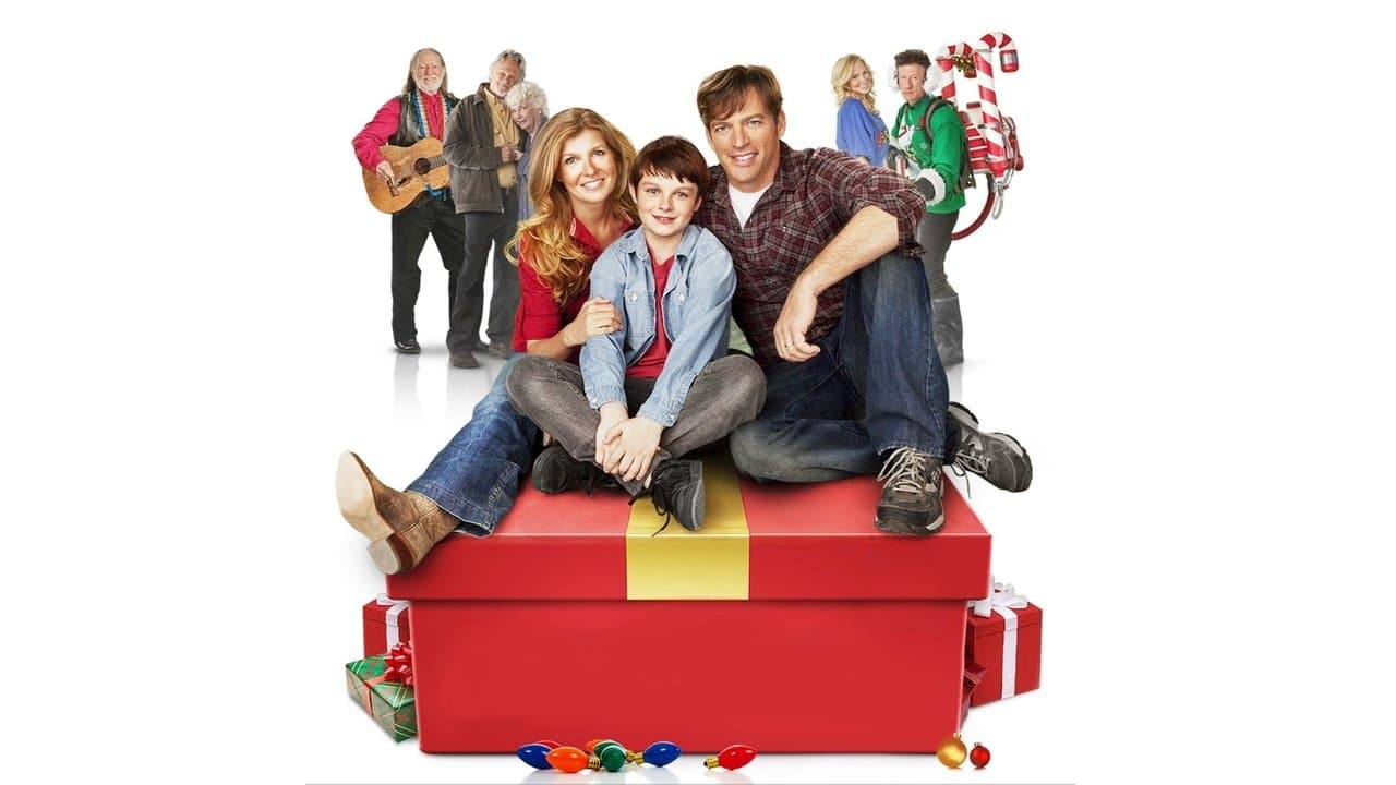 Backdrop – Mein Nachbar der Weihnachtsmann