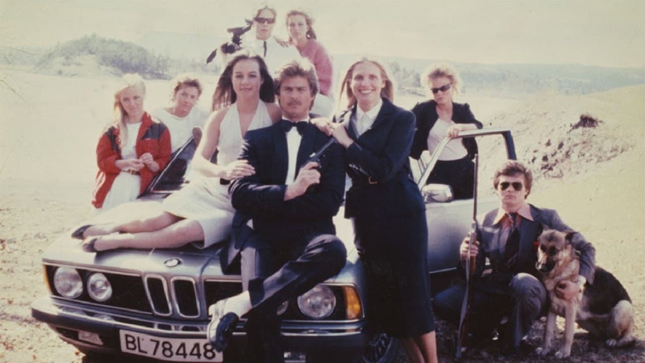 Backdrop – Jens Bådd Agent 0017 - Mykere Enn Smør