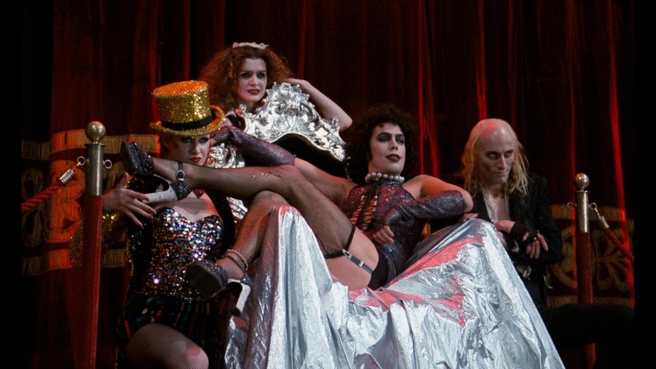 Backdrop – The Rocky Horror Picture Show
