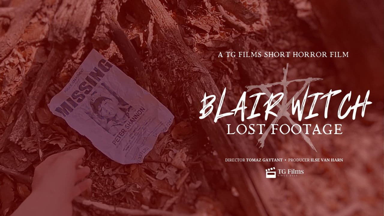 Backdrop – Blair witch:Lost Footage