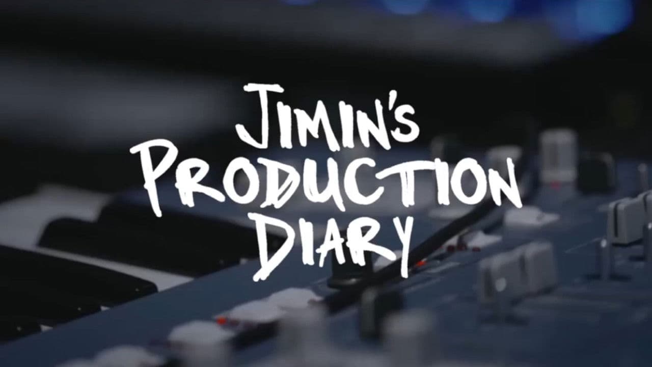 Backdrop – Jimin's Production Diary