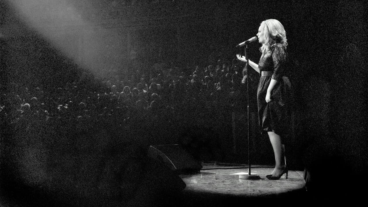 Backdrop – Adele: Live at the Royal Albert Hall