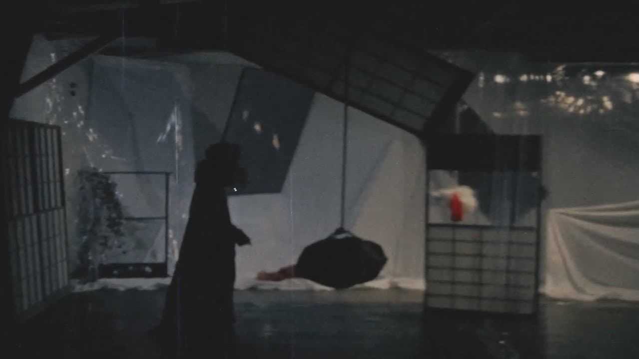 Backdrop – Ｏ氏の死者の書