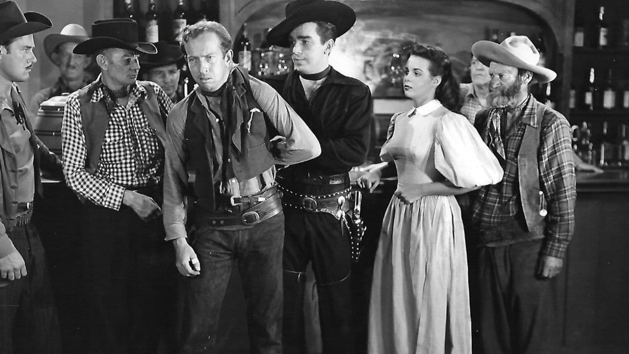 Backdrop – Fuzzy, der Teufelskerl