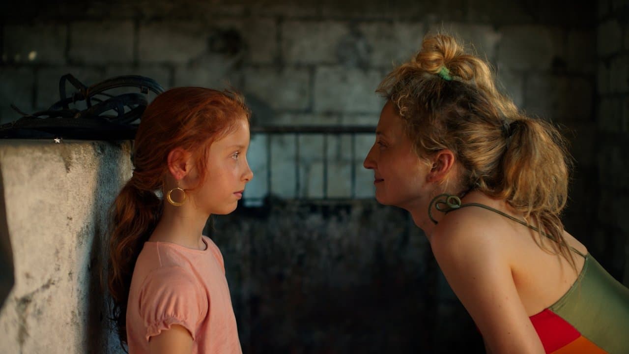 Backdrop – Meine Tochter - Figlia Mia