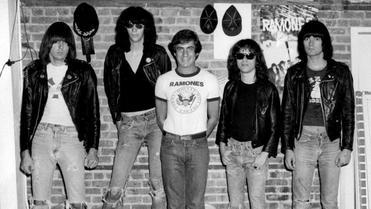 Backdrop – Danny Says