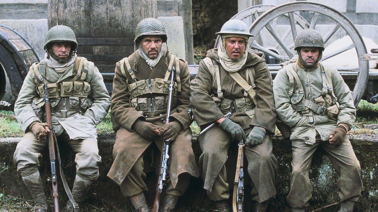 Backdrop – Tage des Ruhms