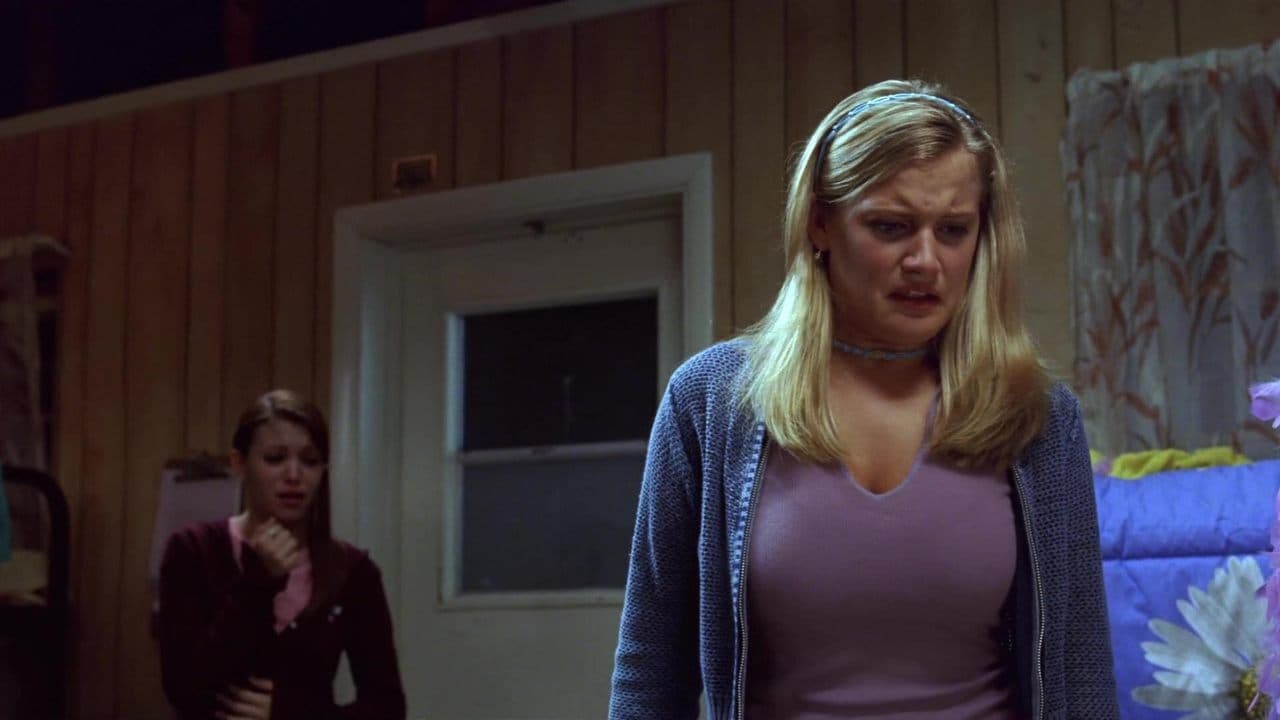 Backdrop – Return to Sleepaway Camp