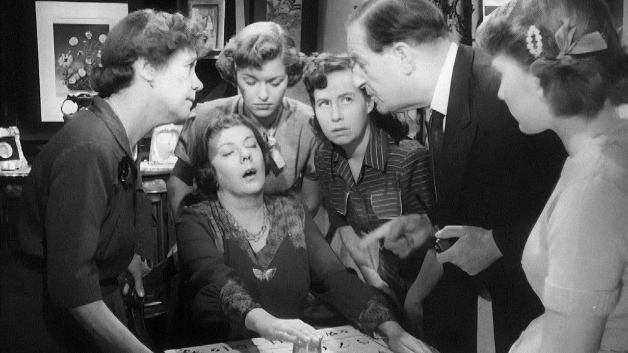 Backdrop – The Happy Family