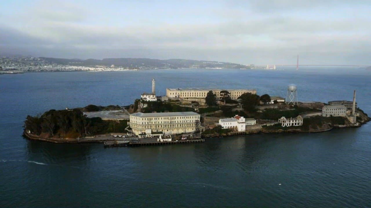 Backdrop – Inside Alcatraz: Legends of the Rock